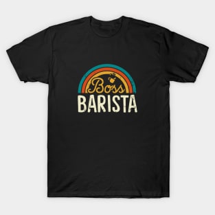 Boss Barista T-Shirt